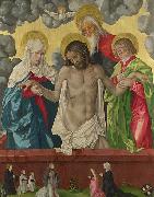 The Trinity and Mystic Pieta, Hans Baldung Grien